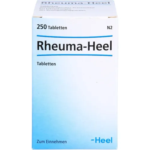 Rheuma Heel Tabletten