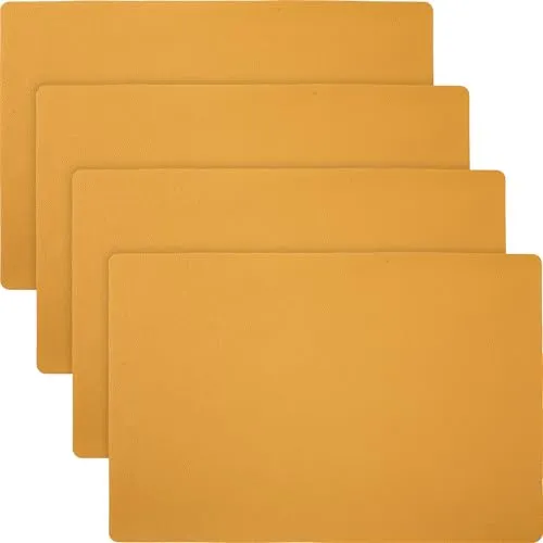 Tischsets Gelb von Erwin Müller