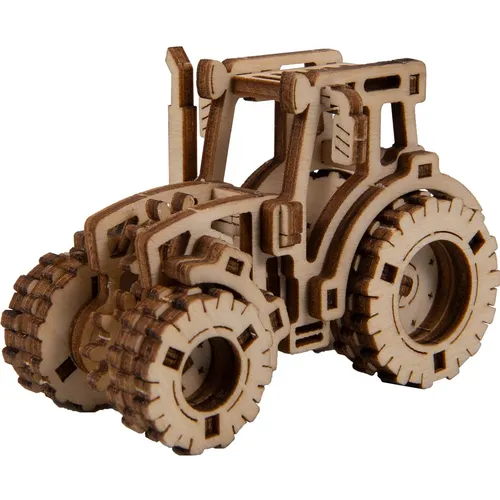 WoodenCity Legend Tractor (MB-008)