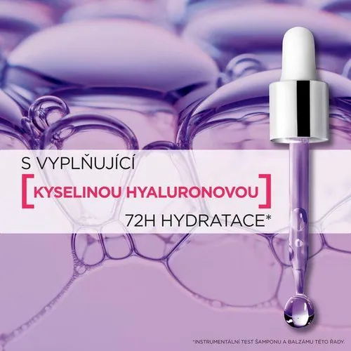 Produktbild L´Oréal Paris Elseve Hyaluron Plump 2% Hydrating Serum Serum mit Hyaluronsäure 150 ml