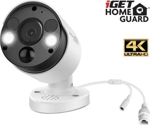 iGET HOMEGUARD HGNVK936CAM Überwachungskamera 4K