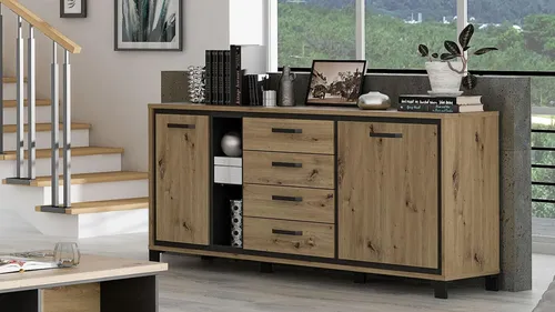 Buffets & Sideboards Beige von Forte