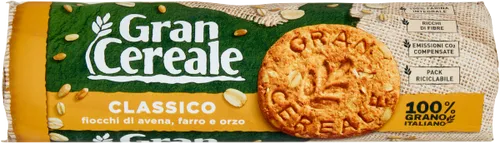 Biscotti classici 250g Mürbeteig - Gran Cereale