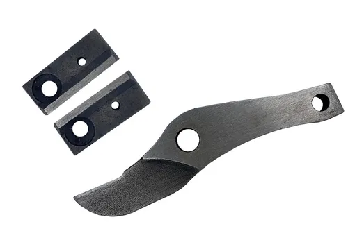 Messersatz für Makita JS1601 JS1660 JS1661 DJS161Z Blechschere (792533-6 + 79253