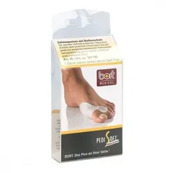 BORT Pedisoft Zehenspreizer mit Ballensc