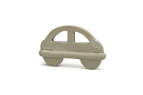 Schnuller & Beißringe Grau von Lanco