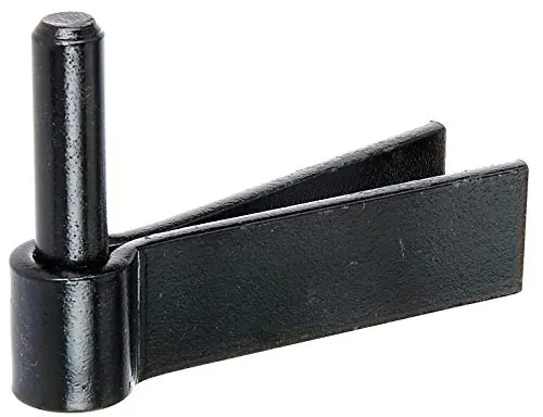 Gondel zum Versiegeln Schwarz D14x92x30 von Alberts
