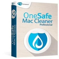 OneSafe Mac Cleaner Professional