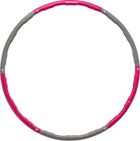 Deuser Hoop - Bauchtrainer & Rückentrainer - Effektives Training für Bauch und Rücken, fördert die Stabilität und verbessert die Körperhaltung.