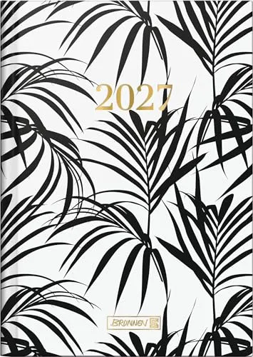 BRUNNEN 1079612017 Buchkalender Mod. 796 2027