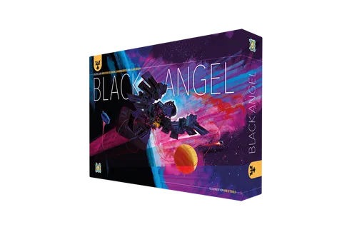 Produktbild Black Angel (DE)