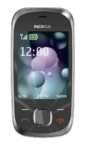 Nokia 7230 Graphite von Nokia