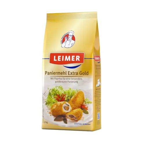 Paniermehl von Kochen