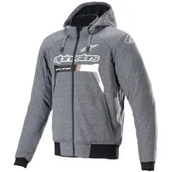 Alpinestars Chrome Ignition Hoodie 3XL von Alpinestars
