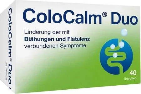 COLOCALM Duo Filmtabletten 40 St