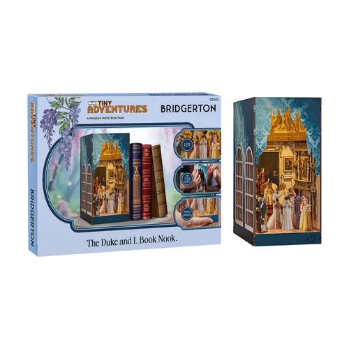 Revell 00542 Tiny Adventures - Bridgerton 