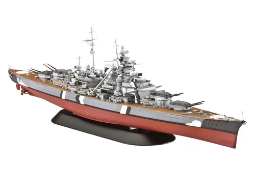 Revell Battleship Bismarck #05098
