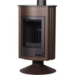 Warmluftofen Masterflamme Medie II Velvety Brown