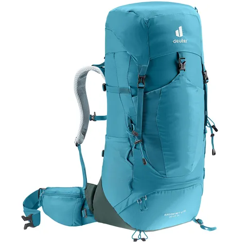 deuter Aircontact Lite 35 + 10 SL - leichter Damen Trekkingrucksack, perfekte Lastübertragung und optimaler Sitz für lange Wanderungen