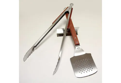 Küchenprofi Grillzange Grillbesteck Zange und Wender von Küchenprofi