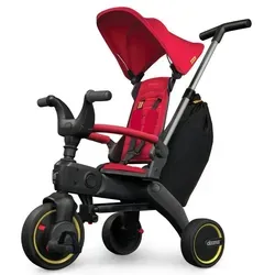 Doona Liki Trike S3 Flame Red in rot von Doona