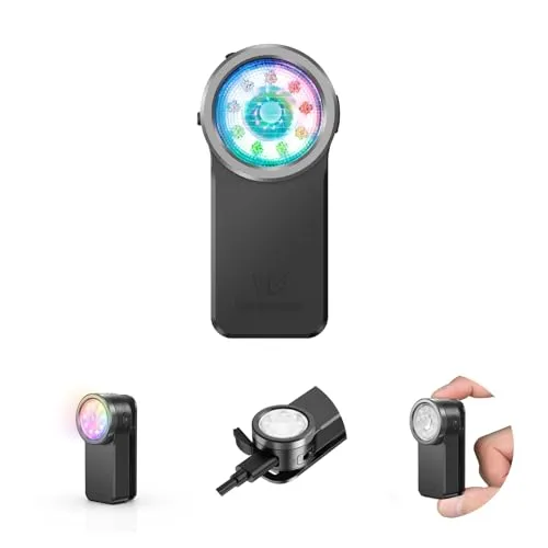 Wurkkos HD03 Mini LED Taschenlampe