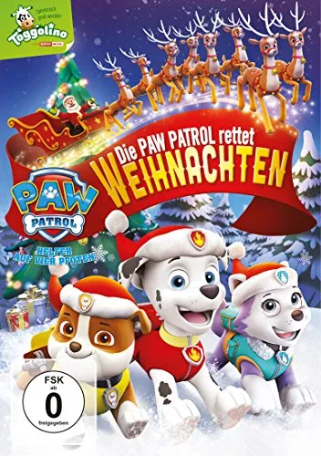 Paw Patrol von PARAMOUNT PICTURES