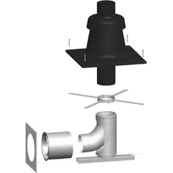 Wolf Schachtbausatz 2651688 DN 110