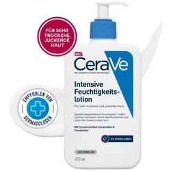 Cerave Intensive Feuchtigkeitslotion