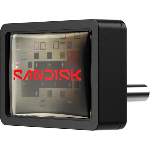 SANDISK Extreme FIT USB-C Flash Drive USB (512 GB, USB-C) (SDCZ530-512G-G46)