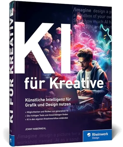 KI für Kreative: Innovatives Grafikdesign
