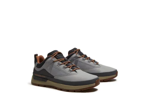 Timberland EURO TREKKER LOW LACE UP SNEAKER grau 41 EU in grau von Timberland