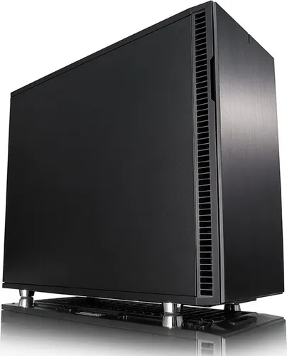Produktbild Fractal Design Define R6 Black ATX PC-Gehäuse MidiTower USB 3.0 gedämmt  #330475