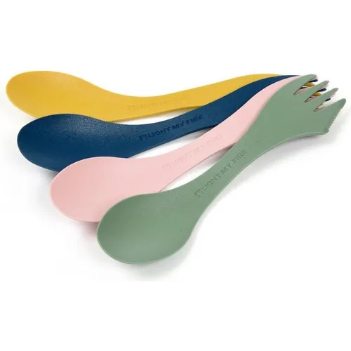 LMF Spork original 4-pack nature (2412411615)
