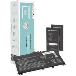 Ht03xl Akku Für Hp 240 250 255 256 G7 340 348 G5