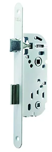 Weißes Einsteckschloss, Kasten 135 Mm, Achse 40 Mm von Yale