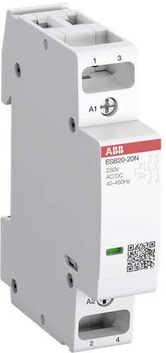 ABB ESB20-11N-01 Leistungsschütz 24V von ABB
