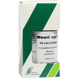 Neuri-Cyl N Ho-Len-Complex Tropfen 30 ml