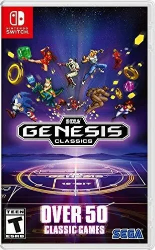 SEGA Genesis Classics