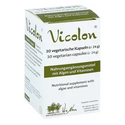 Vicolon Kapseln 30 St