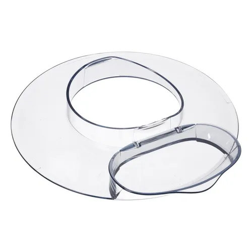 easyPART passend für KW716118 KENWOOD Spritzschutz für Edelstahlschüssel an
