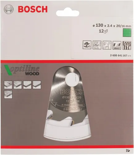Bosch Professional Sägeblätter von Bosch Professional