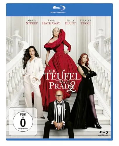 Weisberger, L: Teufel trägt Prada 2/Blu-ray von LEONINE (LEONINE Distribution GmbH)