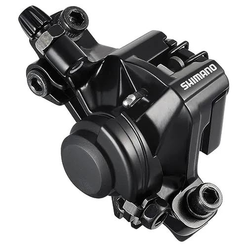 SHIMANO BR-M 375 Bremssattel, Schwarz, 160 mm von Shimano