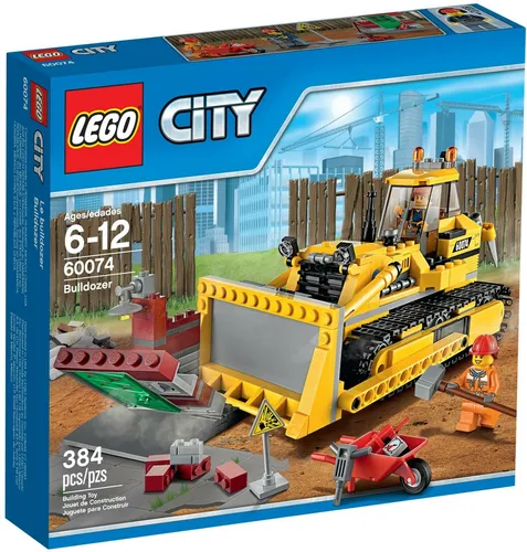 Produktbild LEGO 60074 - Bulldozer