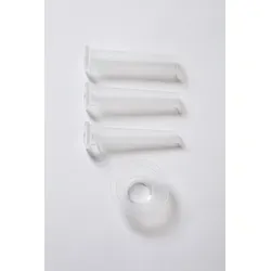 Sägemehlschale aus Edelstahl für elektrische Räucheröfen von Kaiser