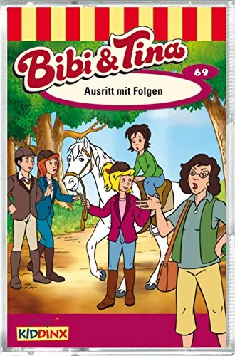 Folge 69: Ausritt mit Folgen [MC] [Musikkassette]