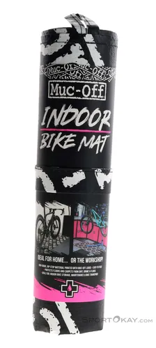 Muc Off Bike Mat Reinigungs Zubehör-Schwarz-One Size von Muc-Off