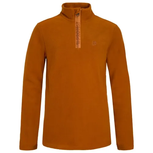 Protest - Kid's Perfecty 1/4 Zip Top - Fleecepullover Gr 176 braun