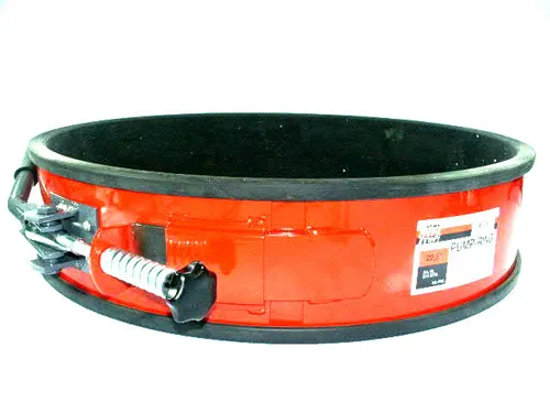 1x LKW-Pumpring 22,5 Zoll, Reifen, Befüllhilfe, Reifenfüller, Booster >519377<